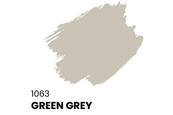 Акрилова фарба - Зелено-сірий (Green grey) ICM 1063