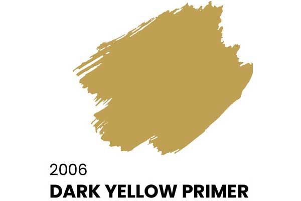 Грунтовка акрилова: Темно-жевта (Dark Yellow) ICM 2006