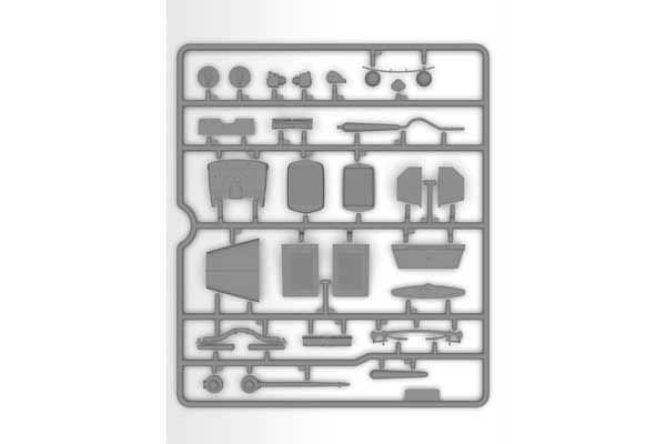 Автомобіль гангстерів Ford A (ICM 24052)