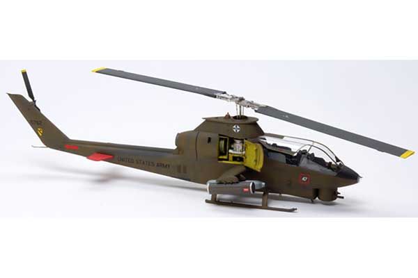 AH-1G Cobra (раннього виробництва) (ICM 32060) 1/32