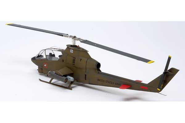 AH-1G Cobra (раннього виробництва) (ICM 32060) 1/32