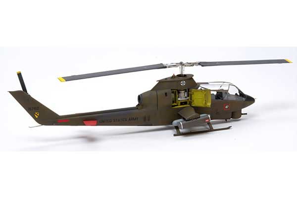 AH-1G Cobra (раннього виробництва) (ICM 32060) 1/32