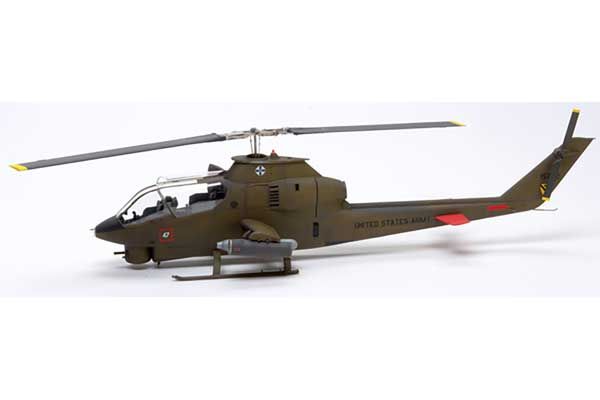 AH-1G Cobra (раннього виробництва) (ICM 32060) 1/32
