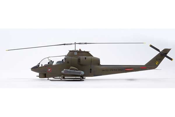 AH-1G Cobra (раннього виробництва) (ICM 32060) 1/32