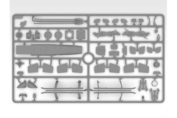 AH-1G Cobra (раннього виробництва) (ICM 32060) 1/32