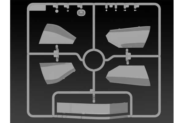 AH-1G Cobra (раннього виробництва) (ICM 32060) 1/32