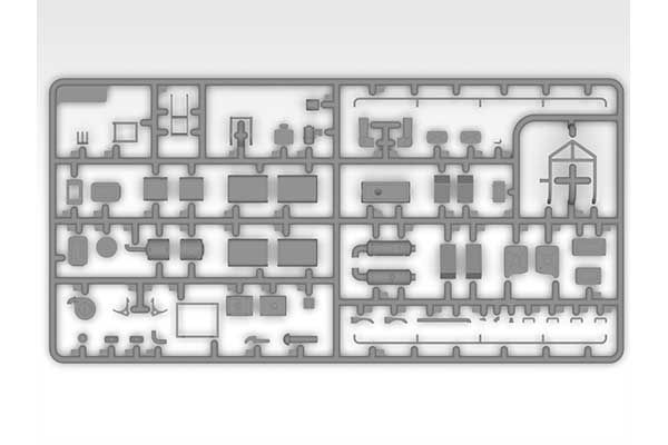 КАМАЗ-4310 ЗСУ з кунгом (ICM 35004) 1/35