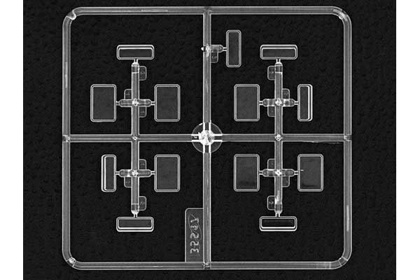 КАМАЗ-4310 ЗСУ з кунгом (ICM 35004) 1/35