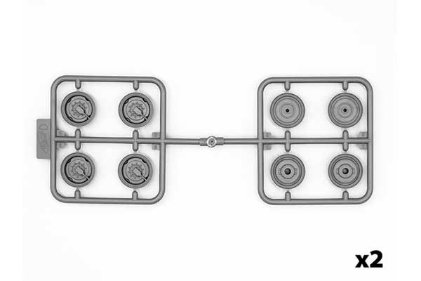 КАМАЗ-4310 ЗСУ з кунгом (ICM 35004) 1/35