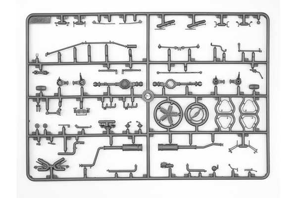КАМАЗ-4310 ЗСУ з кунгом (ICM 35004) 1/35