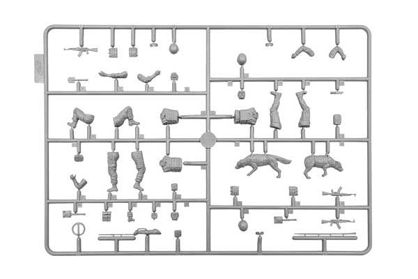 “Небезпечно! Міни” Україна, літо 2022 (ICM 35018) 1/35