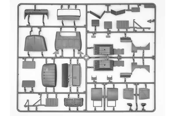 “Небезпечно! Міни” Україна, літо 2022 (ICM 35018) 1/35
