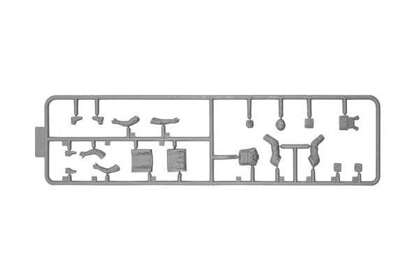 “Небезпечно! Міни” Україна, літо 2022 (ICM 35018) 1/35