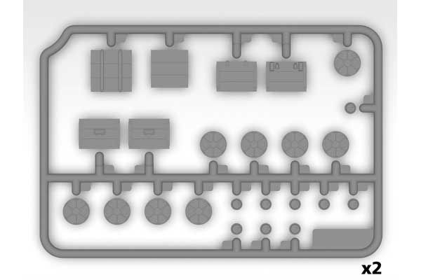 “Небезпечно! Міни” Україна, літо 2022 (ICM 35018) 1/35