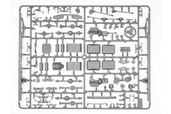 “Небезпечно! Міни” Україна, літо 2022 (ICM 35018) 1/35