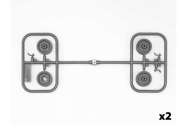 “Небезпечно! Міни” Україна, літо 2022 (ICM 35018) 1/35