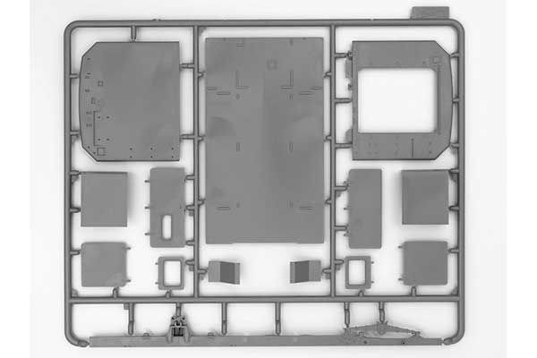 ЗІЛ-131 з водієм (ICM 35019) 1/35