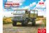 Unimog S 404 (ICM 35135) 1/35