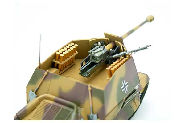 Marder I на базе FCM 36 (ICM 35339) 1/35