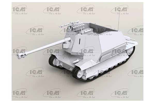 Marder I на базе FCM 36 (ICM 35339) 1/35