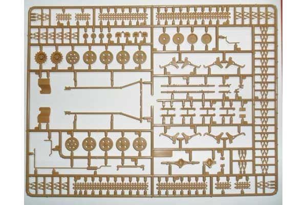 V3000S / SS M Maultier з санітарної будкою (ICM 35414) 1/35