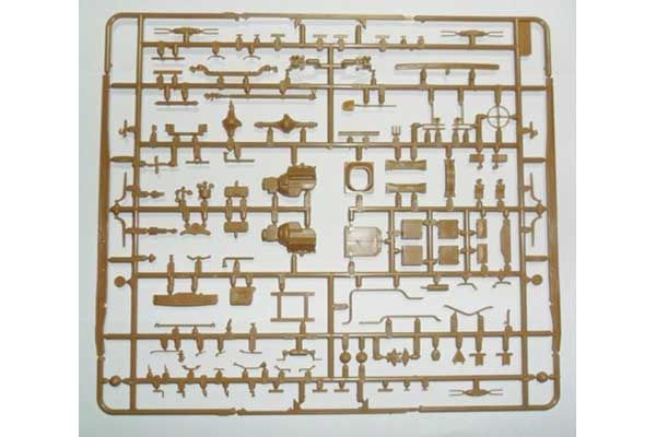 V3000S / SS M Maultier з санітарної будкою (ICM 35414) 1/35