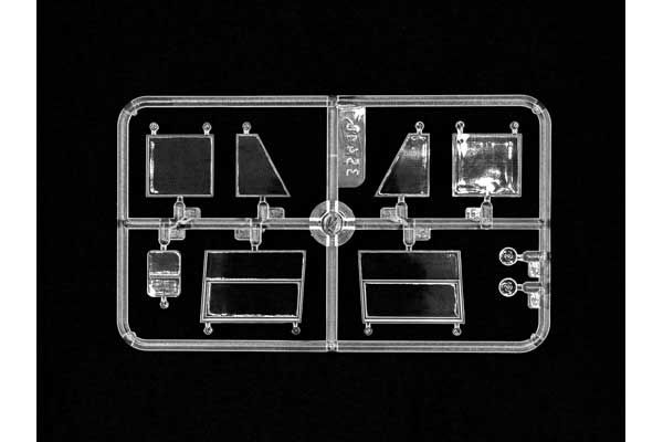 Gulaschkanone Німецька мобільна польова кухня 2СВ LKW AHN (ICM 35415) 1/35
