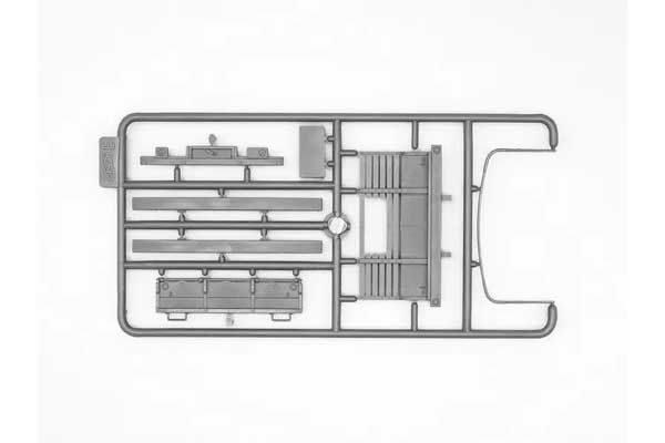 Studebaker US6-U3 на німецькій службі (ICM 35493) 1/35