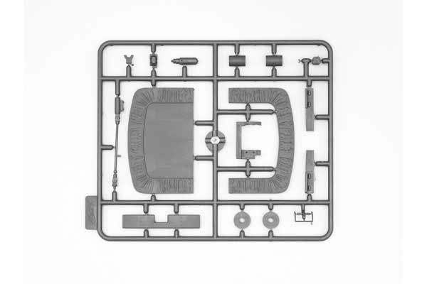 Studebaker US6-U3 на німецькій службі (ICM 35493) 1/35