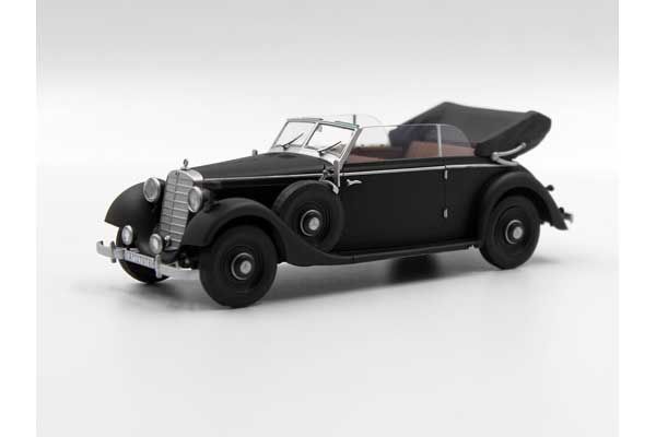Typ 320 (W142) Кабріолет  (ICM 35540) 1/35