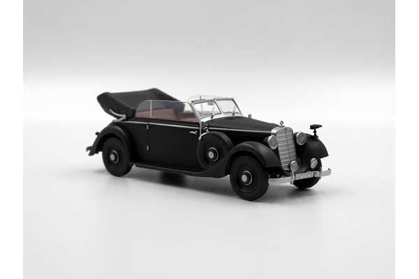 Typ 320 (W142) Кабріолет  (ICM 35540) 1/35