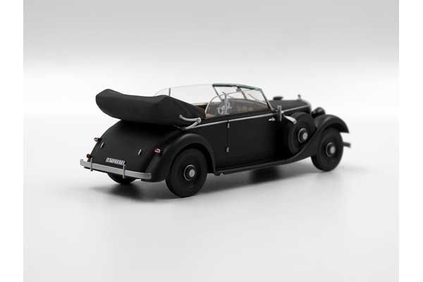 Typ 320 (W142) Кабріолет  (ICM 35540) 1/35