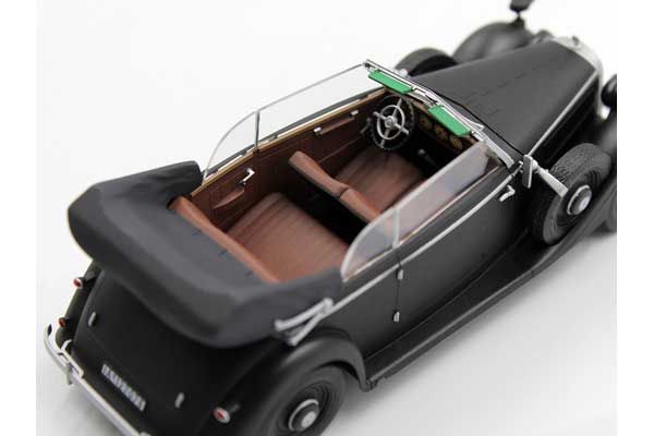 Typ 320 (W142) Кабріолет  (ICM 35540) 1/35
