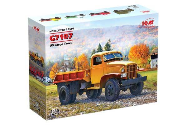 G7107 (ICM 35598) 1/35