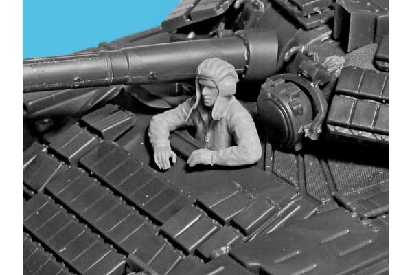 Танкісти збройних сил України (ICM 35756) 1/35