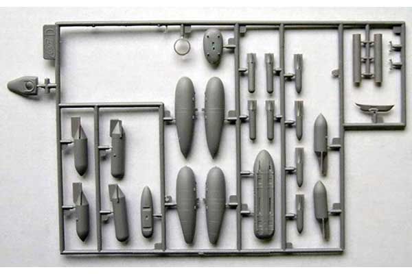 Messerchmitt Bf.109F-4 / R3 (ICM 48106) 1/48