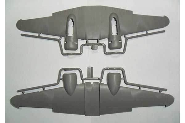 C-45F / UC-45F (ICM 48181) 1/48