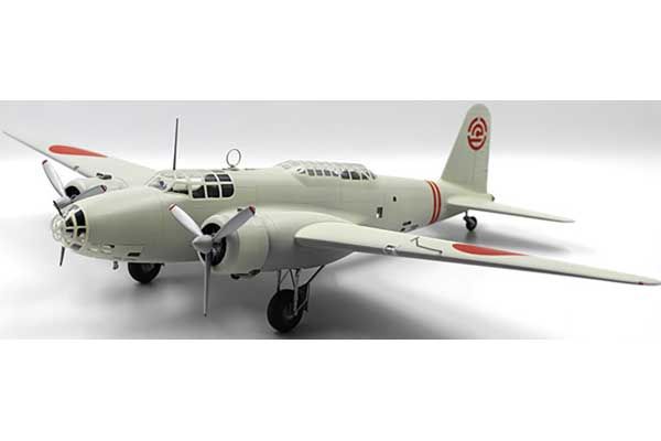 Ki-21-Ib ‘Sally’ (ICM 48195) 1/48