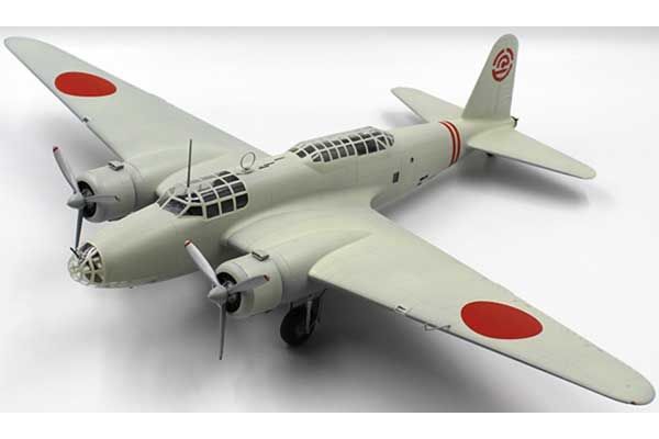 Ki-21-Ib ‘Sally’ (ICM 48195) 1/48