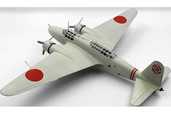 Ki-21-Ib ‘Sally’ (ICM 48195) 1/48