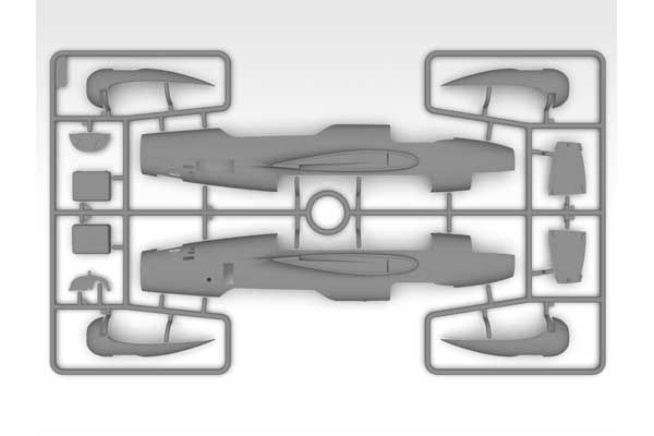Ki-21-Ia ‘Sally’ (ICM 48196) 1/48