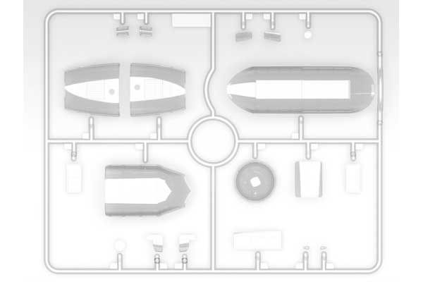 Ki-21-Ia ‘Sally’ (ICM 48196) 1/48