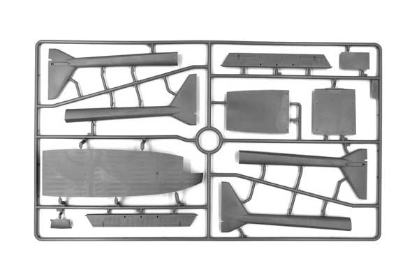 Gotha Go 244B-2 Німецький транспортний літак часів 2СВ (ICM 48224) 1/48