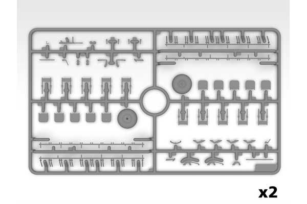 Gotha Go 242А (ICM 48226) 1/48