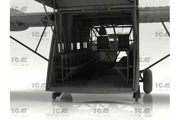 Gotha Go 242А (ICM 48226) 1/48