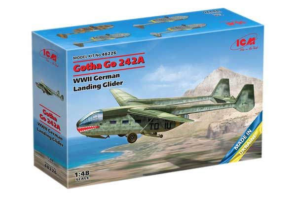 Gotha Go 242А (ICM 48226) 1/48