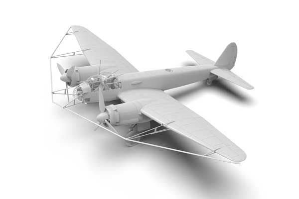 Ju-88A-8 Paravane (ICM 48230) 1/48
