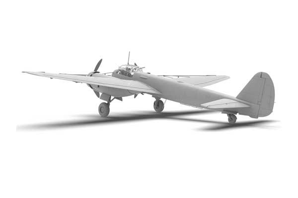 Ju-88A-8 Paravane (ICM 48230) 1/48