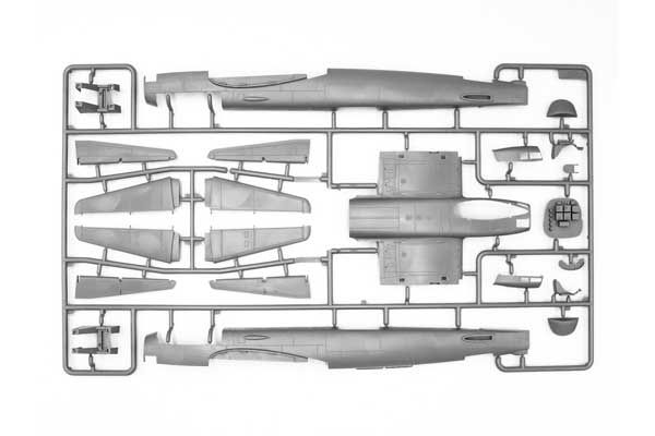 Ju-88A-8 Paravane (ICM 48230) 1/48