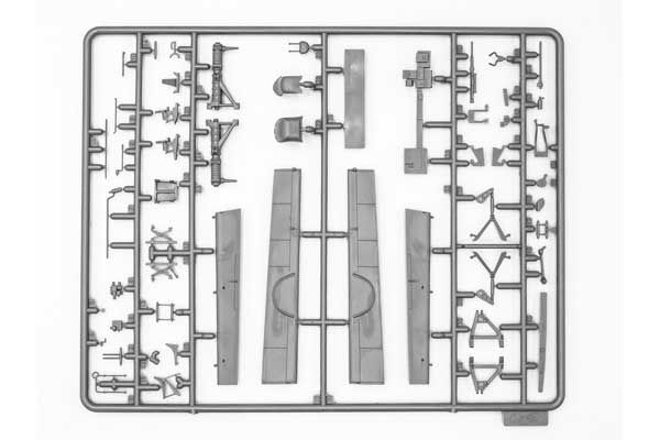 Ju-88A-8 Paravane (ICM 48230) 1/48